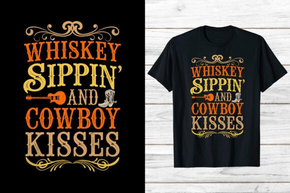 Country Music Retro Cowboy Shirt Design Review