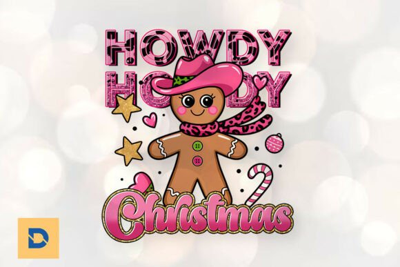 Howdy Holiday Cute Cowboy PNG Review: A Designer’s Take