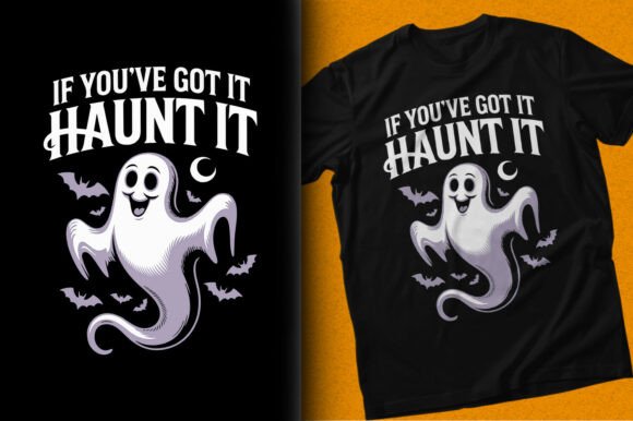 If You've Got It Haunt It Bones T-shirt Review