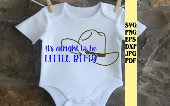 It’s Alright to Be Little Bitty