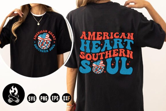 Review: American Heart Southern Soul SVG for Embroidery