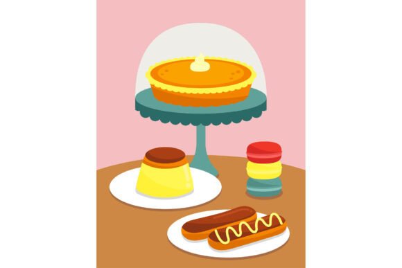 Western Dessert Table Embroidery Review