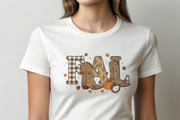 Western Fall PNG Embroidery Design Review
